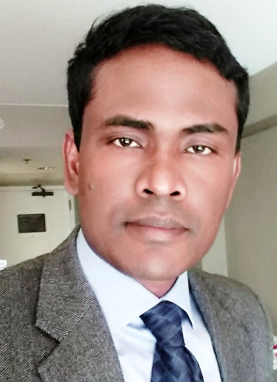 Professor (Dr.) Chittaranjan Behera